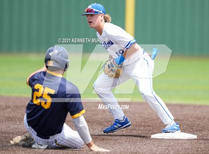 Thumbnail 3 in Highland Park @ Midlothian (UIL 5A Bi-District Playoff) photogallery.
