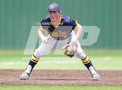Thumbnail 1 in Highland Park @ Midlothian (UIL 5A Bi-District Playoff) photogallery.
