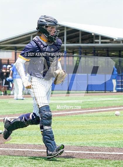 Thumbnail 2 in Highland Park @ Midlothian (UIL 5A Bi-District Playoff) photogallery.