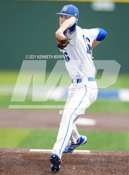 Thumbnail 3 in Highland Park @ Midlothian (UIL 5A Bi-District Playoff) photogallery.