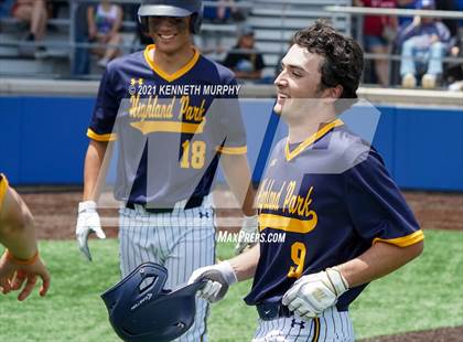 Thumbnail 1 in Highland Park @ Midlothian (UIL 5A Bi-District Playoff) photogallery.
