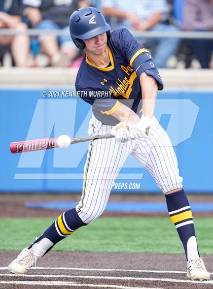 Thumbnail 3 in Highland Park @ Midlothian (UIL 5A Bi-District Playoff) photogallery.