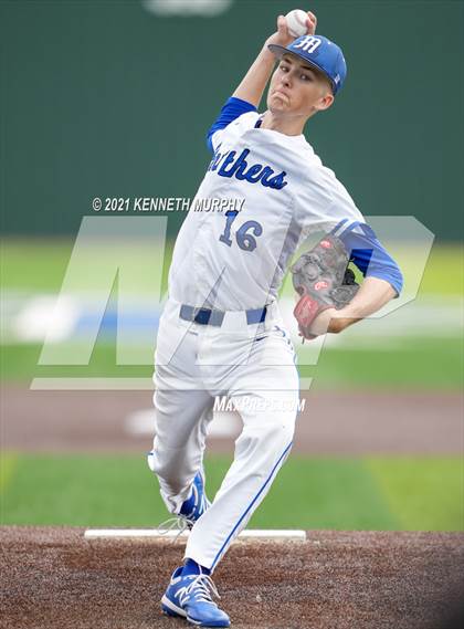 Thumbnail 2 in Highland Park @ Midlothian (UIL 5A Bi-District Playoff) photogallery.
