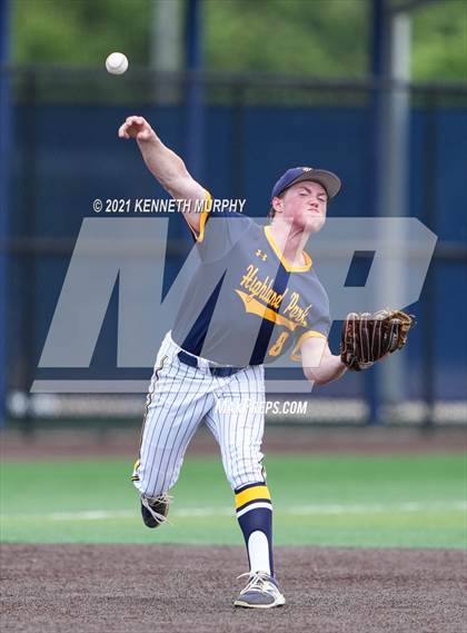 Thumbnail 1 in Highland Park @ Midlothian (UIL 5A Bi-District Playoff) photogallery.