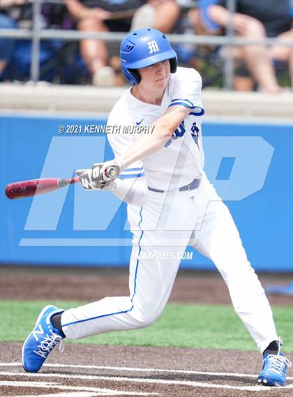 Thumbnail 2 in Highland Park @ Midlothian (UIL 5A Bi-District Playoff) photogallery.
