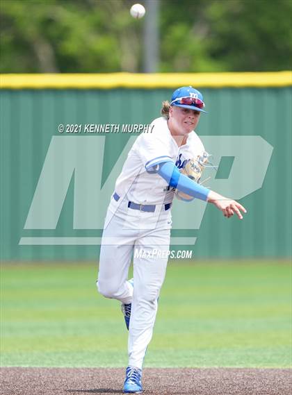 Thumbnail 2 in Highland Park @ Midlothian (UIL 5A Bi-District Playoff) photogallery.