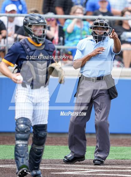 Thumbnail 1 in Highland Park @ Midlothian (UIL 5A Bi-District Playoff) photogallery.