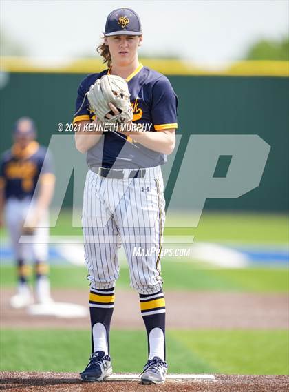 Thumbnail 3 in Highland Park @ Midlothian (UIL 5A Bi-District Playoff) photogallery.