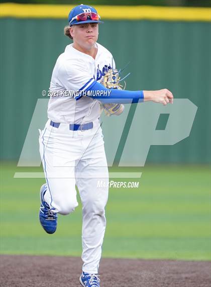 Thumbnail 3 in Highland Park @ Midlothian (UIL 5A Bi-District Playoff) photogallery.