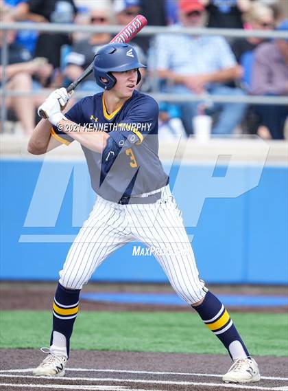 Thumbnail 3 in Highland Park @ Midlothian (UIL 5A Bi-District Playoff) photogallery.