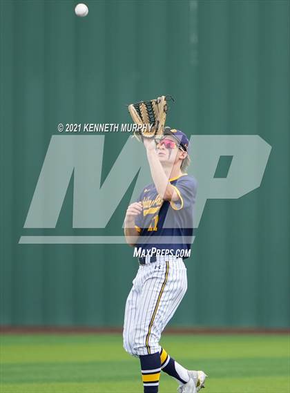 Thumbnail 1 in Highland Park @ Midlothian (UIL 5A Bi-District Playoff) photogallery.