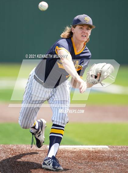 Thumbnail 1 in Highland Park @ Midlothian (UIL 5A Bi-District Playoff) photogallery.
