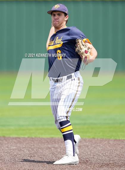 Thumbnail 3 in Highland Park @ Midlothian (UIL 5A Bi-District Playoff) photogallery.