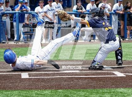 Thumbnail 2 in Highland Park @ Midlothian (UIL 5A Bi-District Playoff) photogallery.