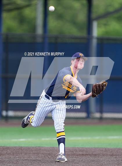 Thumbnail 3 in Highland Park @ Midlothian (UIL 5A Bi-District Playoff) photogallery.