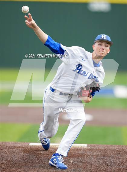 Thumbnail 3 in Highland Park @ Midlothian (UIL 5A Bi-District Playoff) photogallery.