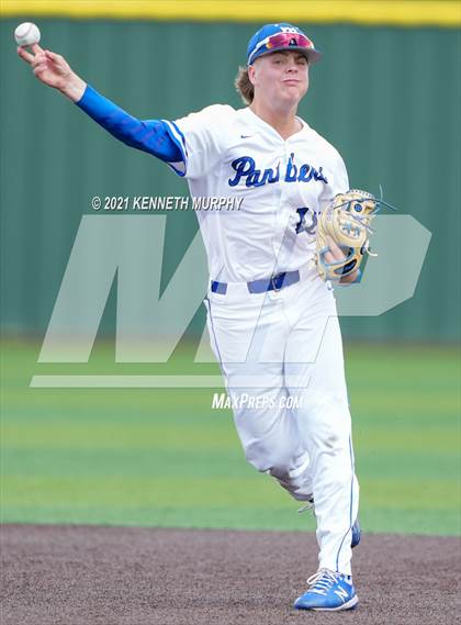 Thumbnail 1 in Highland Park @ Midlothian (UIL 5A Bi-District Playoff) photogallery.