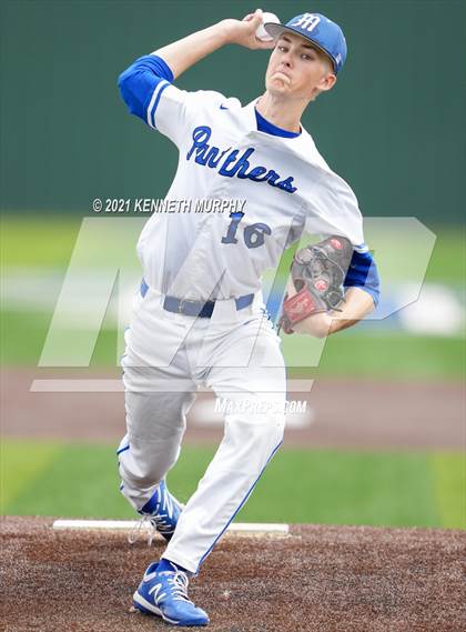 Thumbnail 1 in Highland Park @ Midlothian (UIL 5A Bi-District Playoff) photogallery.