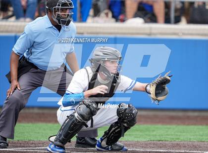 Thumbnail 2 in Highland Park @ Midlothian (UIL 5A Bi-District Playoff) photogallery.