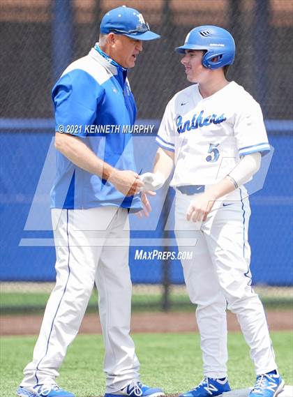 Thumbnail 3 in Highland Park @ Midlothian (UIL 5A Bi-District Playoff) photogallery.