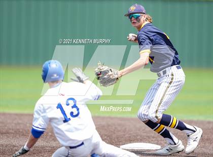 Thumbnail 2 in Highland Park @ Midlothian (UIL 5A Bi-District Playoff) photogallery.