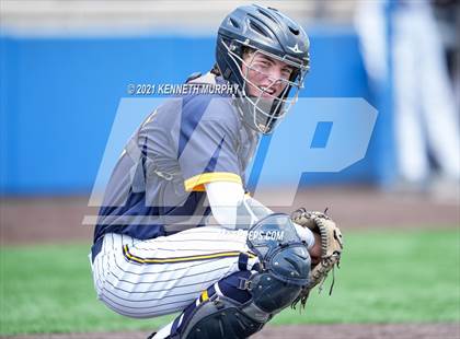 Thumbnail 3 in Highland Park @ Midlothian (UIL 5A Bi-District Playoff) photogallery.