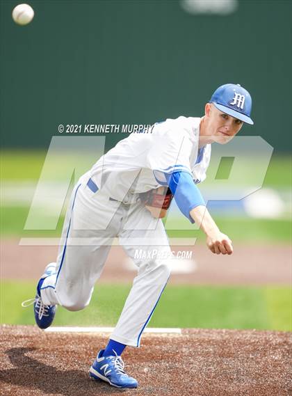 Thumbnail 3 in Highland Park @ Midlothian (UIL 5A Bi-District Playoff) photogallery.