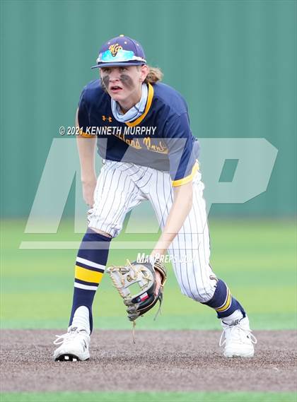 Thumbnail 1 in Highland Park @ Midlothian (UIL 5A Bi-District Playoff) photogallery.