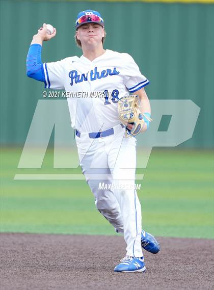 Thumbnail 3 in Highland Park @ Midlothian (UIL 5A Bi-District Playoff) photogallery.