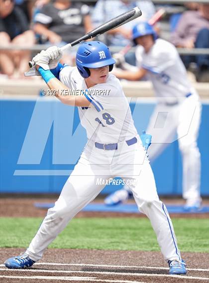 Thumbnail 1 in Highland Park @ Midlothian (UIL 5A Bi-District Playoff) photogallery.