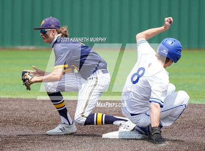 Thumbnail 2 in Highland Park @ Midlothian (UIL 5A Bi-District Playoff) photogallery.