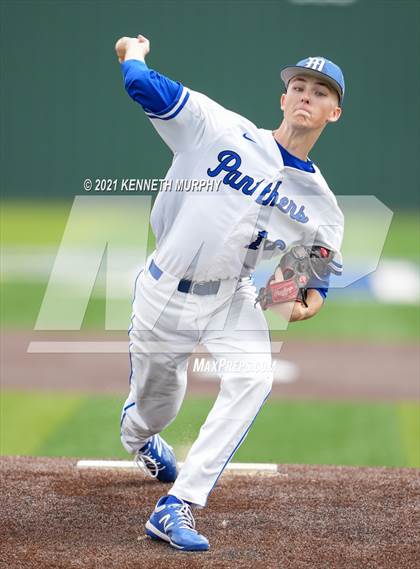 Thumbnail 2 in Highland Park @ Midlothian (UIL 5A Bi-District Playoff) photogallery.