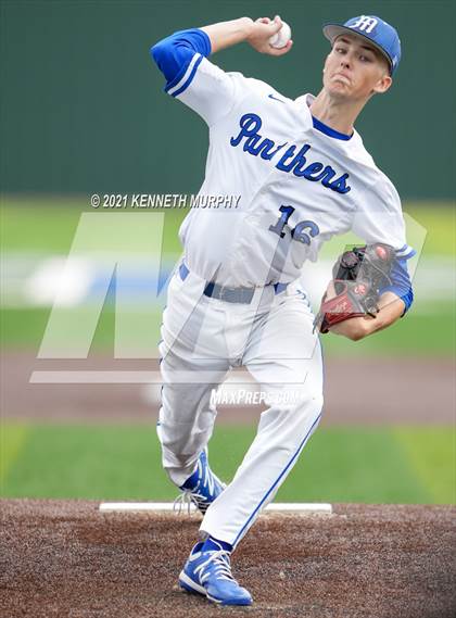 Thumbnail 3 in Highland Park @ Midlothian (UIL 5A Bi-District Playoff) photogallery.