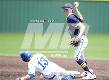 Thumbnail 1 in Highland Park @ Midlothian (UIL 5A Bi-District Playoff) photogallery.