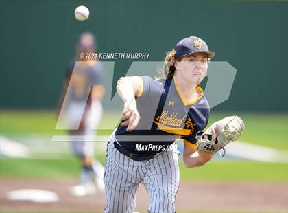 Thumbnail 2 in Highland Park @ Midlothian (UIL 5A Bi-District Playoff) photogallery.