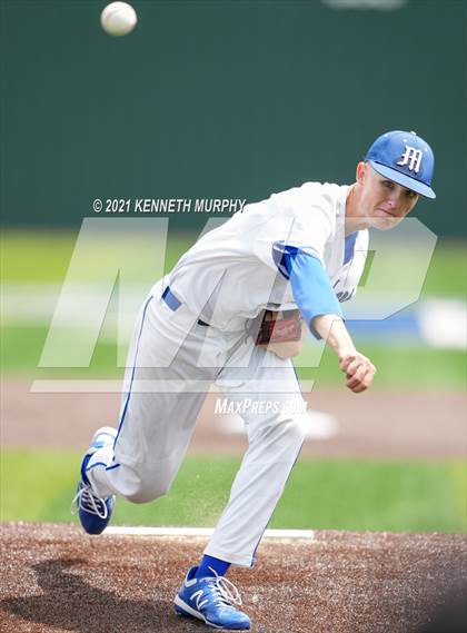 Thumbnail 1 in Highland Park @ Midlothian (UIL 5A Bi-District Playoff) photogallery.