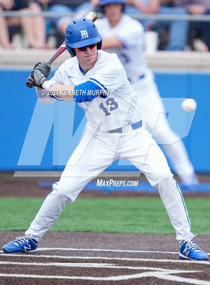 Thumbnail 3 in Highland Park @ Midlothian (UIL 5A Bi-District Playoff) photogallery.