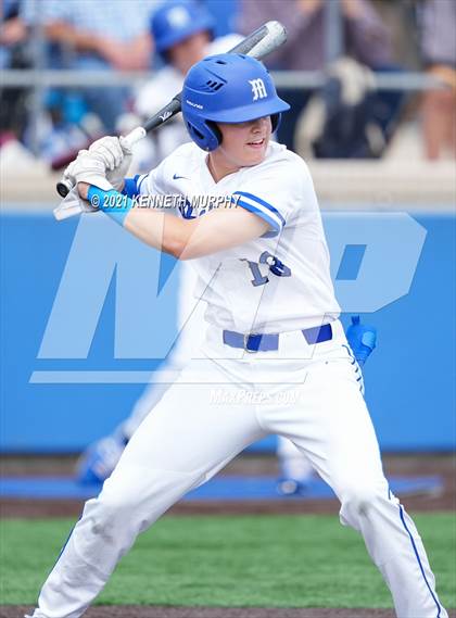 Thumbnail 1 in Highland Park @ Midlothian (UIL 5A Bi-District Playoff) photogallery.