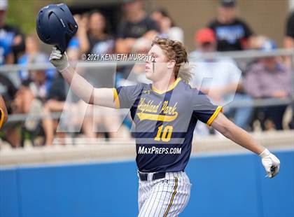 Thumbnail 1 in Highland Park @ Midlothian (UIL 5A Bi-District Playoff) photogallery.