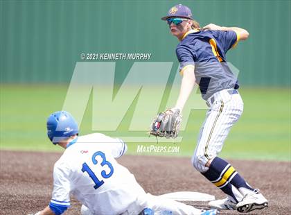 Thumbnail 2 in Highland Park @ Midlothian (UIL 5A Bi-District Playoff) photogallery.