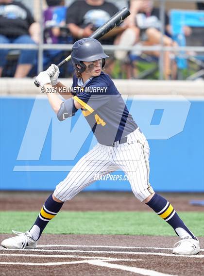 Thumbnail 3 in Highland Park @ Midlothian (UIL 5A Bi-District Playoff) photogallery.