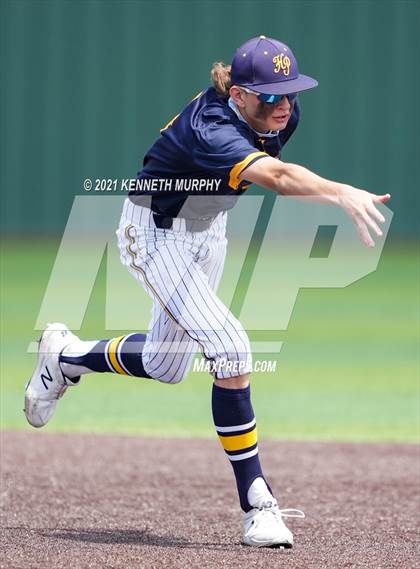 Thumbnail 3 in Highland Park @ Midlothian (UIL 5A Bi-District Playoff) photogallery.