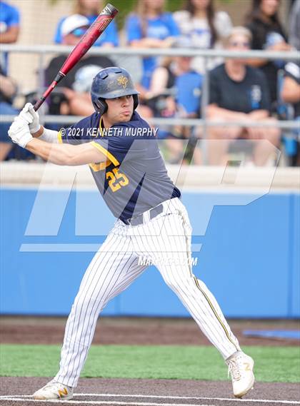 Thumbnail 3 in Highland Park @ Midlothian (UIL 5A Bi-District Playoff) photogallery.