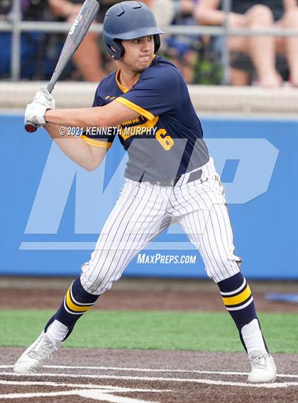 Thumbnail 3 in Highland Park @ Midlothian (UIL 5A Bi-District Playoff) photogallery.