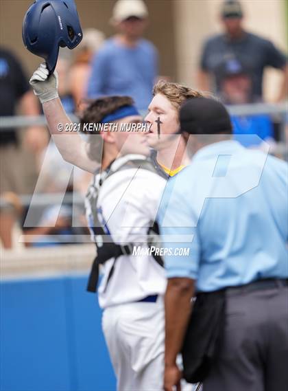 Thumbnail 3 in Highland Park @ Midlothian (UIL 5A Bi-District Playoff) photogallery.