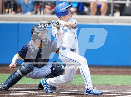 Thumbnail 3 in Highland Park @ Midlothian (UIL 5A Bi-District Playoff) photogallery.