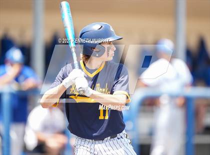 Thumbnail 3 in Highland Park @ Midlothian (UIL 5A Bi-District Playoff) photogallery.