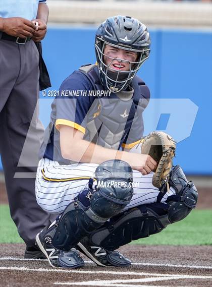 Thumbnail 3 in Highland Park @ Midlothian (UIL 5A Bi-District Playoff) photogallery.