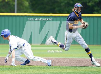 Thumbnail 3 in Highland Park @ Midlothian (UIL 5A Bi-District Playoff) photogallery.