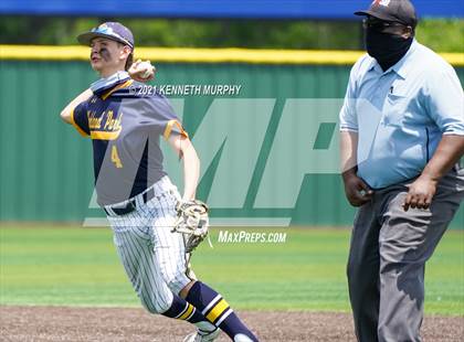 Thumbnail 1 in Highland Park @ Midlothian (UIL 5A Bi-District Playoff) photogallery.